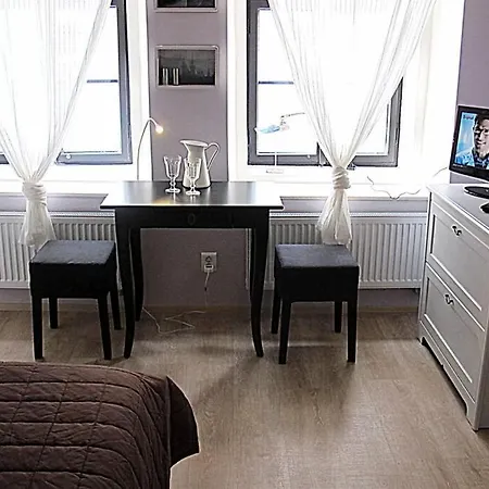 Apartment Romantic In The Historic Center *