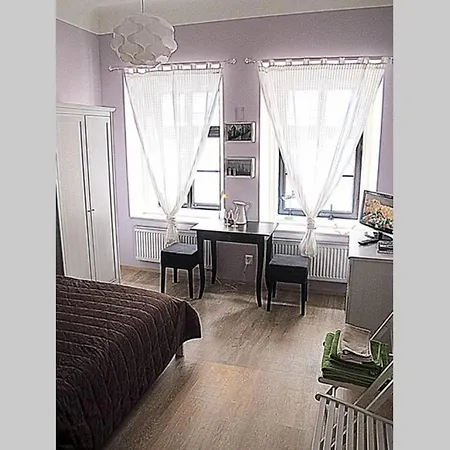Romantic In The Historic Center Appartamento Praga