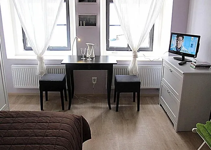 Appartamento Romantic In The Historic Center *
