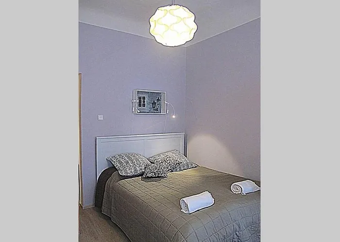 Romantic In The Historic Center Appartamento Praga